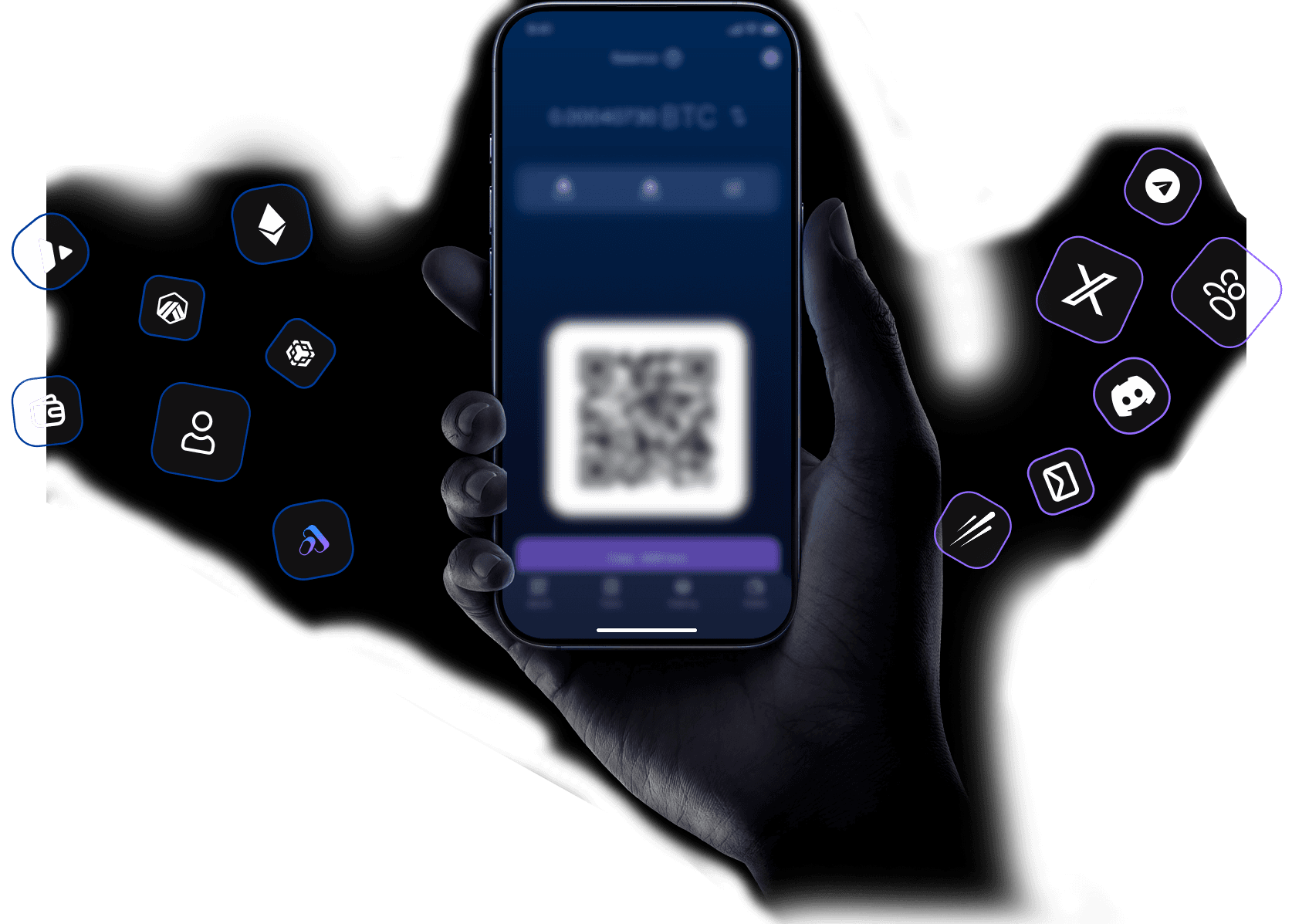 Connecting To Blockchain