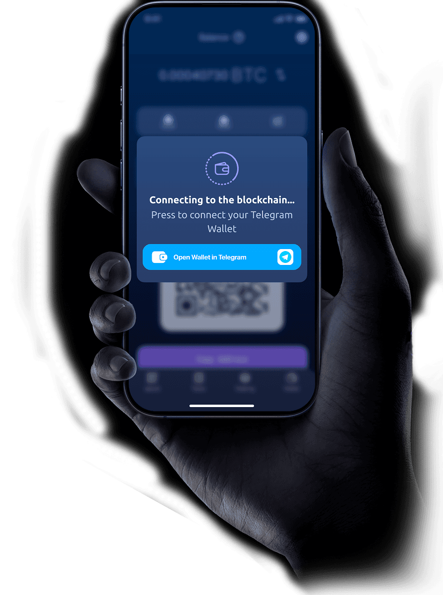 Connecting To Blockchain